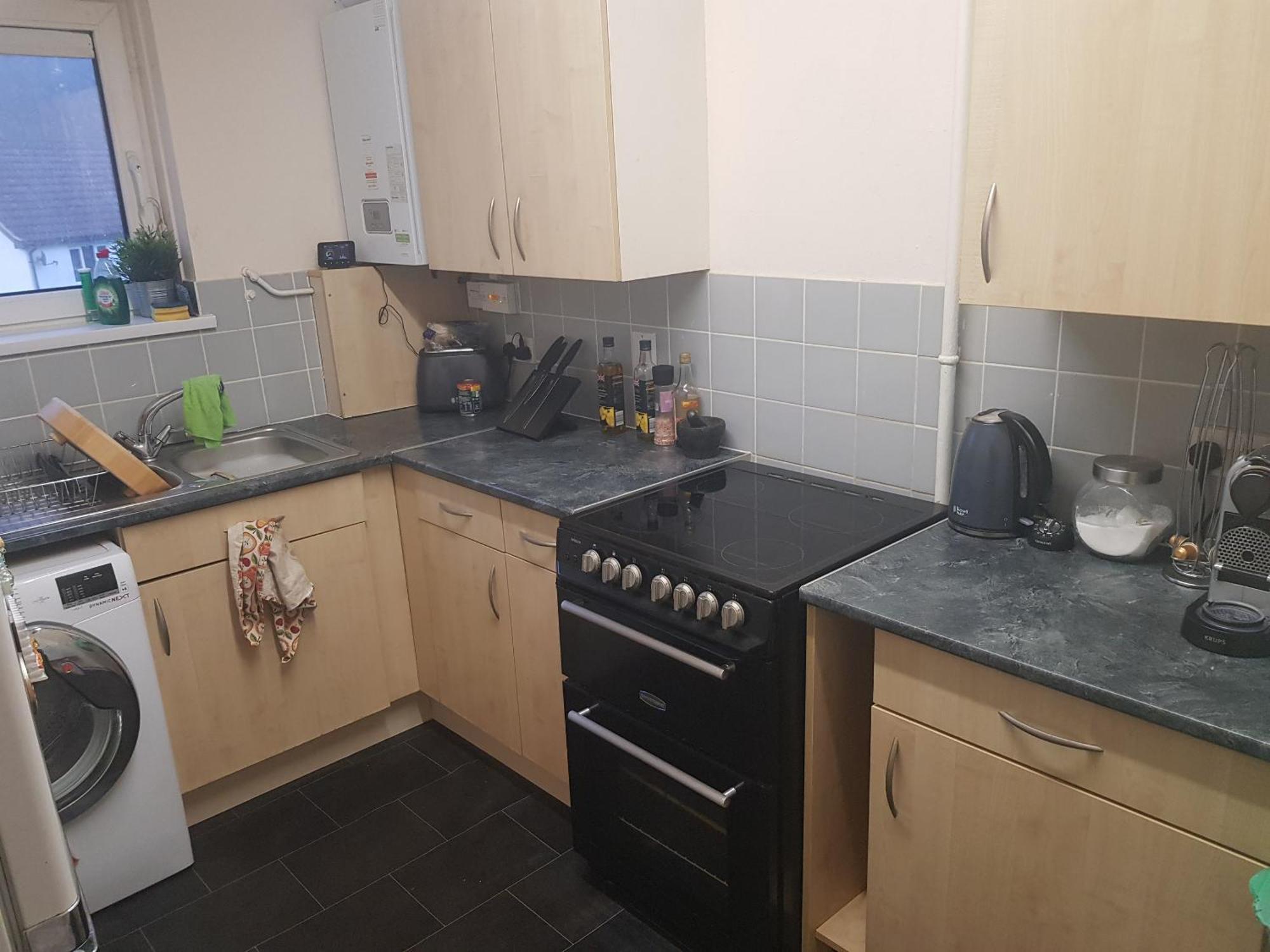 Stylish Double Room In Shared Apartment In Oxfordshire Ngoại thất bức ảnh